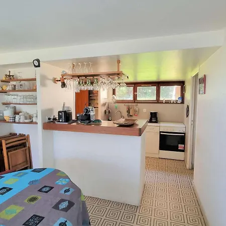 Spacieux 10 Pers, 4 Chambres, Jardin, Cheminee, Animaux Ok, Menage Fin Sejour Option - Fr-1-393-38 Chalet