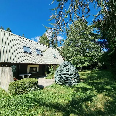 Spacieux 10 Pers, 4 Chambres, Jardin, Cheminee, Animaux Ok, Menage Fin Sejour Option - Fr-1-393-38 Saint-Michel-de-Chaillol