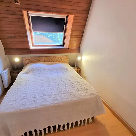 Spacieux 10 Pers, 4 Chambres, Jardin, Cheminee, Animaux Ok, Menage Fin Sejour Option - Fr-1-393-38 * Saint-Michel-de-Chaillol