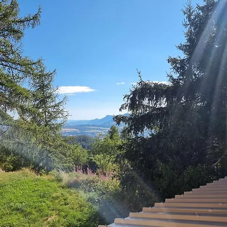 Spacieux 10 Pers, 4 Chambres, Jardin, Cheminee, Animaux Ok, Menage Fin Sejour Option - Fr-1-393-38 Chalet